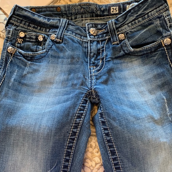 Miss Me Ripped Jeans - Picture 2 of 4